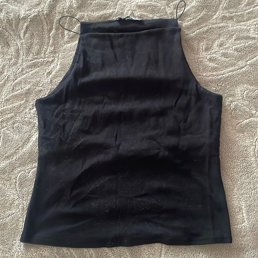 MANGO shirt